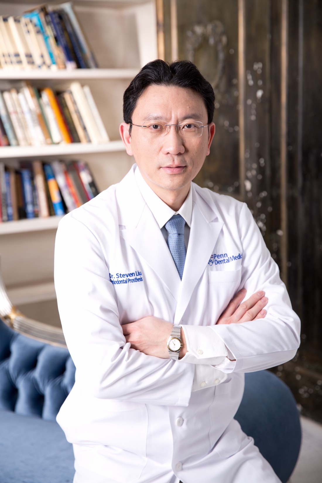 Dr. Steven Liu, DMD, DDS - Periodontist